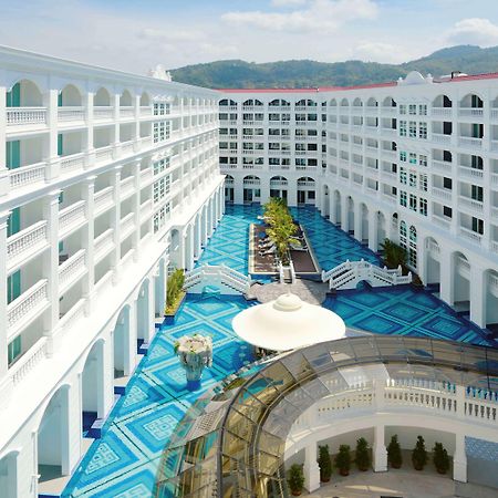 Moevenpick Myth Hotel Patong Phuket Exterior photo The interior of the hotel