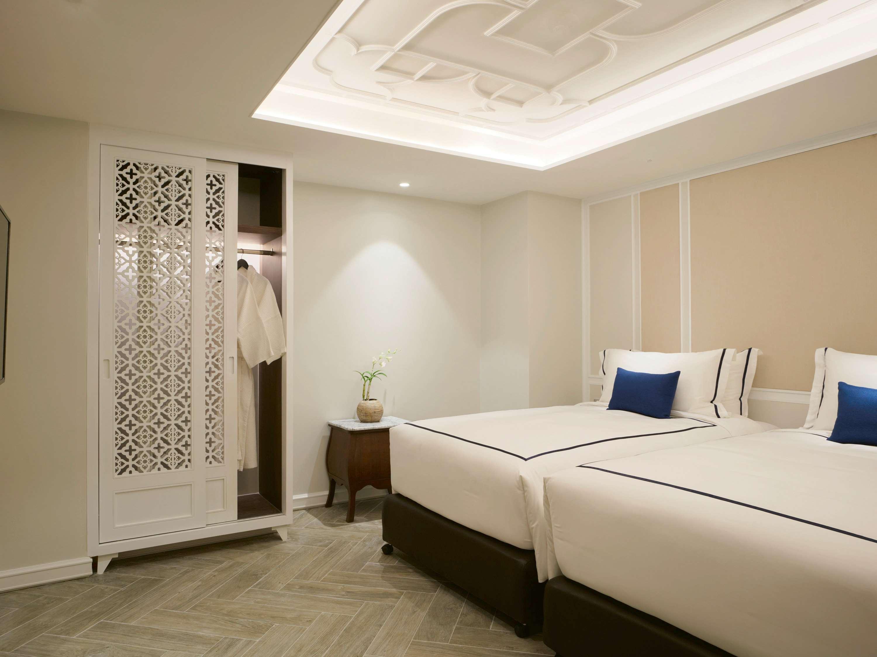 Moevenpick Myth Hotel Patong Phuket Exterior photo Deluxe Room