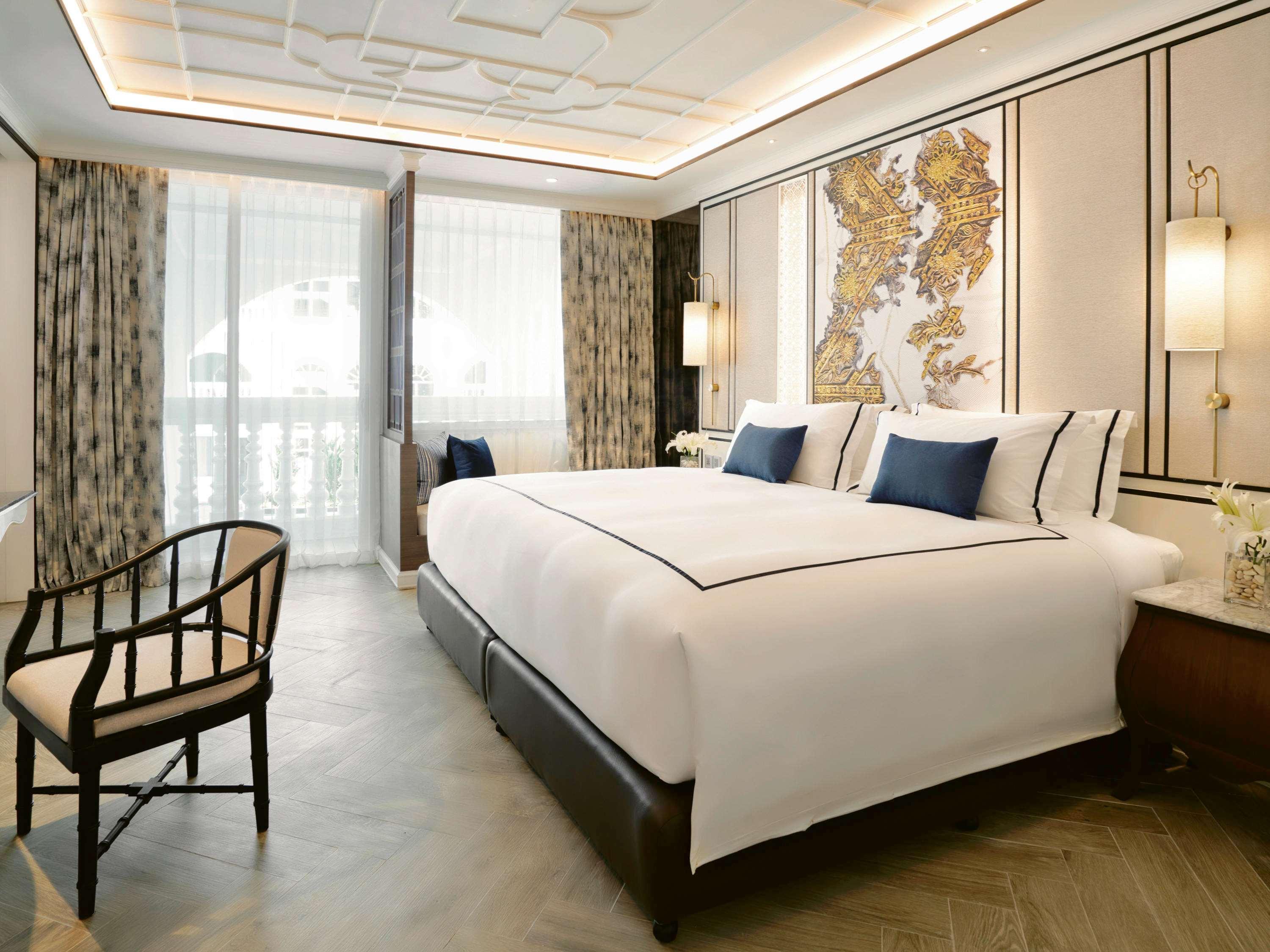 Moevenpick Myth Hotel Patong Phuket Exterior photo Deluxe Room