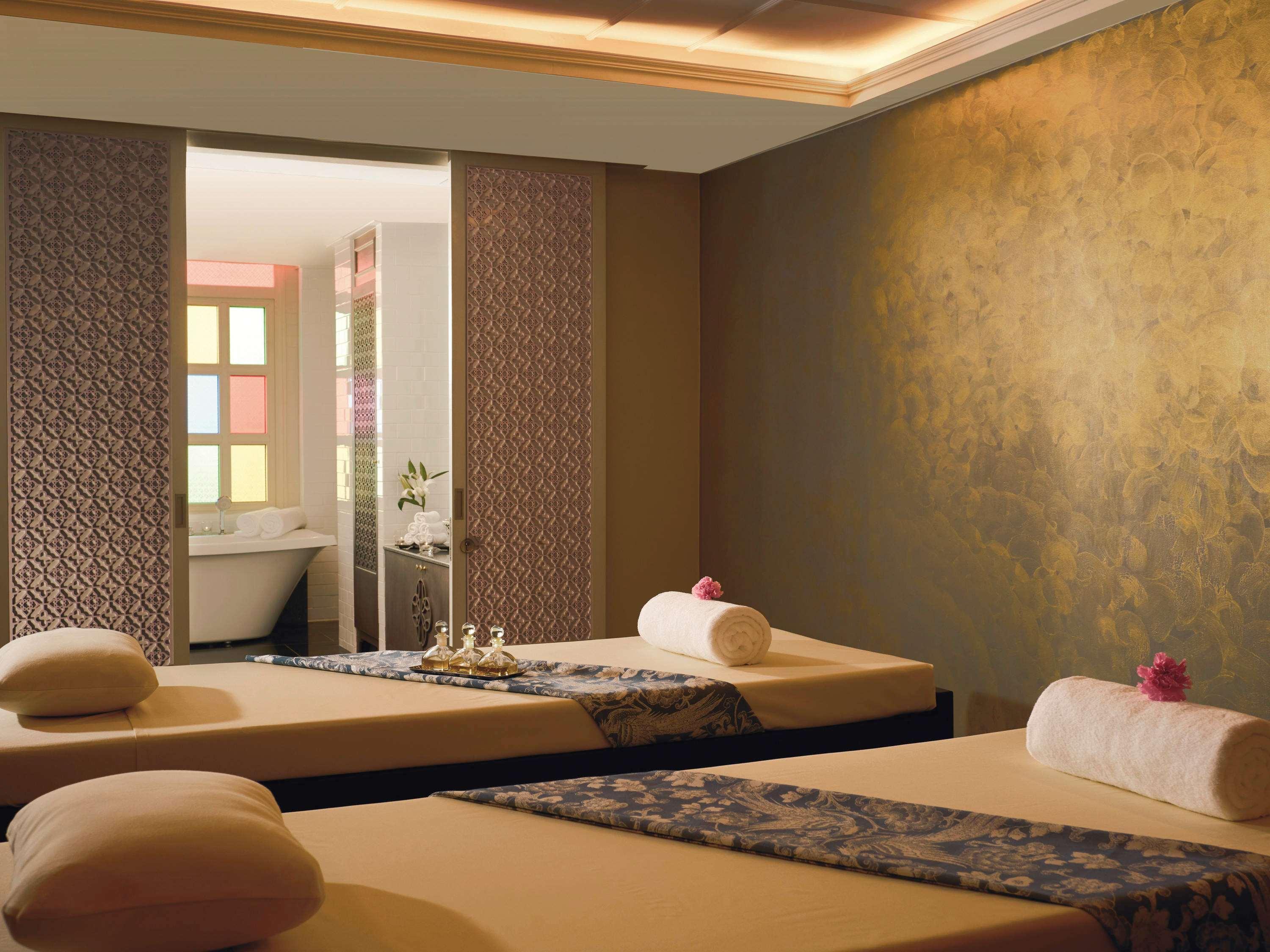 Moevenpick Myth Hotel Patong Phuket Exterior photo Spa at The Oberoi, Mumbai