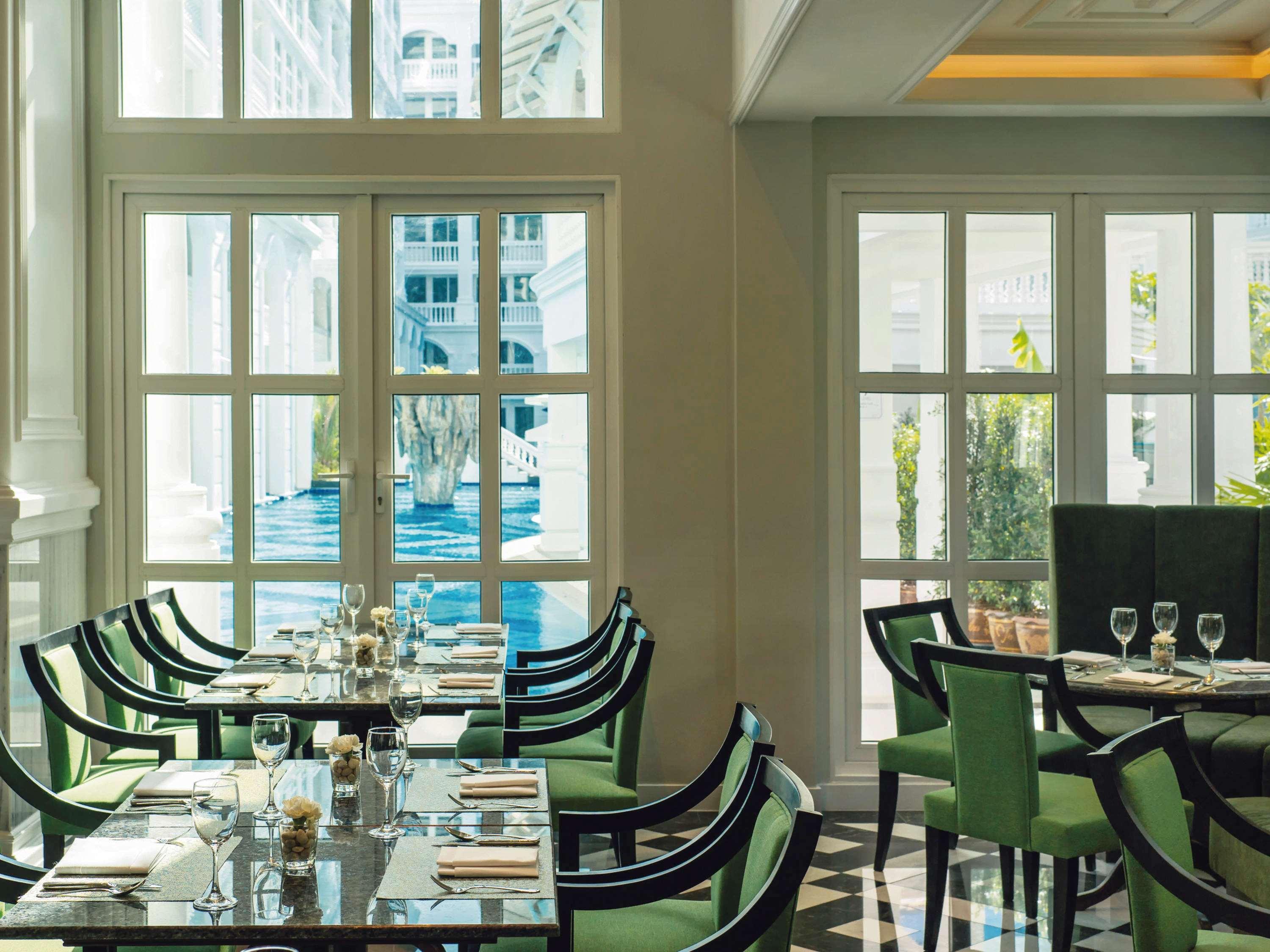 Moevenpick Myth Hotel Patong Phuket Exterior photo The restaurant