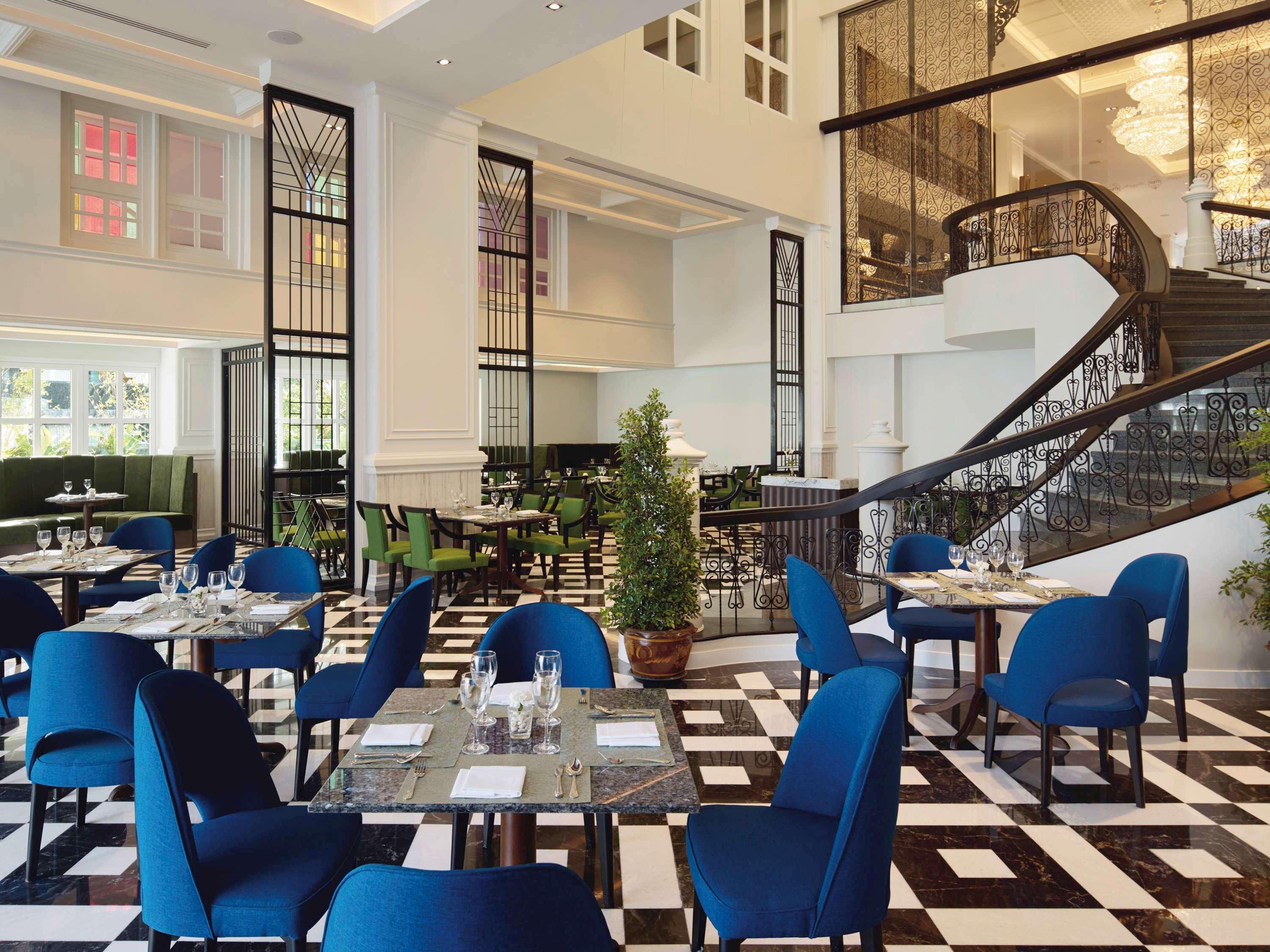 Moevenpick Myth Hotel Patong Phuket Exterior photo The restaurant