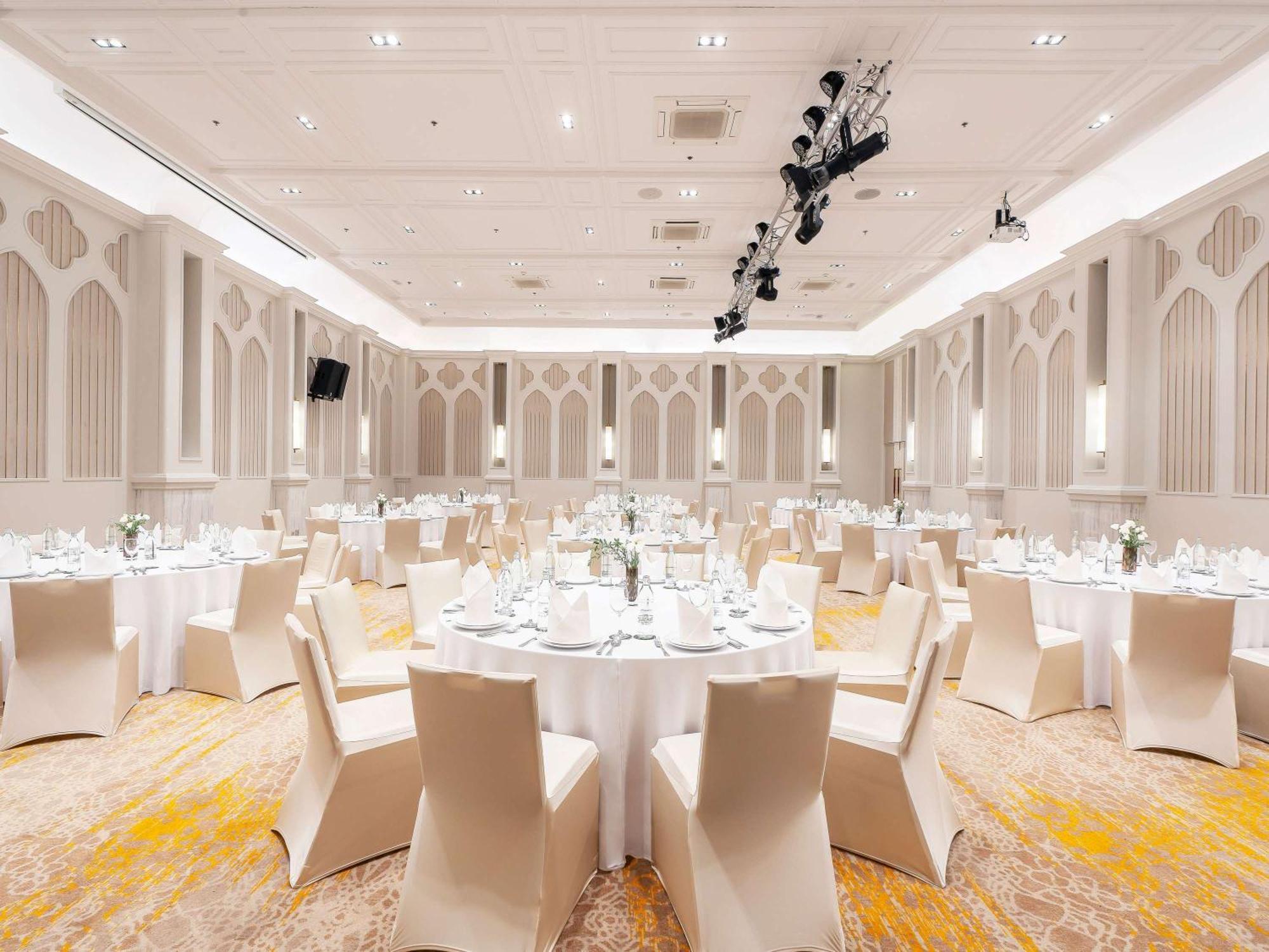 Moevenpick Myth Hotel Patong Phuket Exterior photo The ballroom