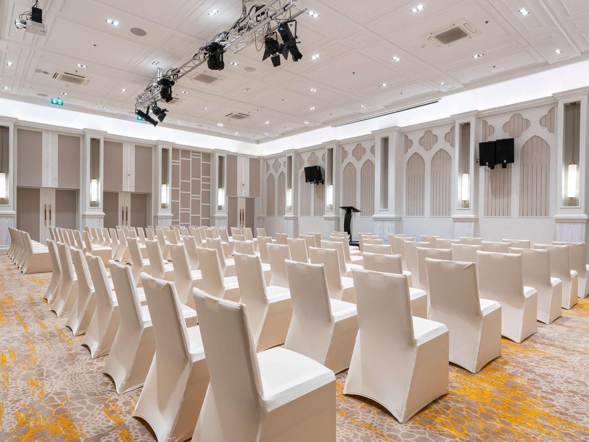 Moevenpick Myth Hotel Patong Phuket Exterior photo The ballroom