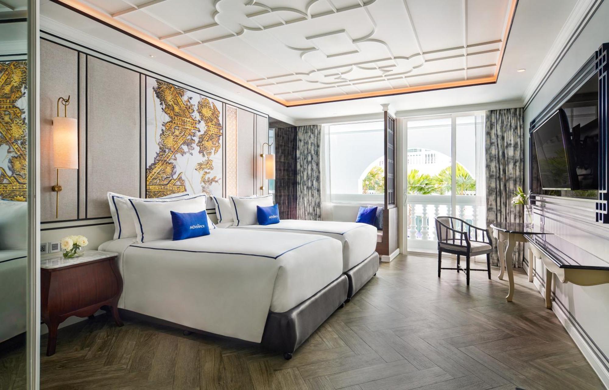 Moevenpick Myth Hotel Patong Phuket Exterior photo Deluxe Room