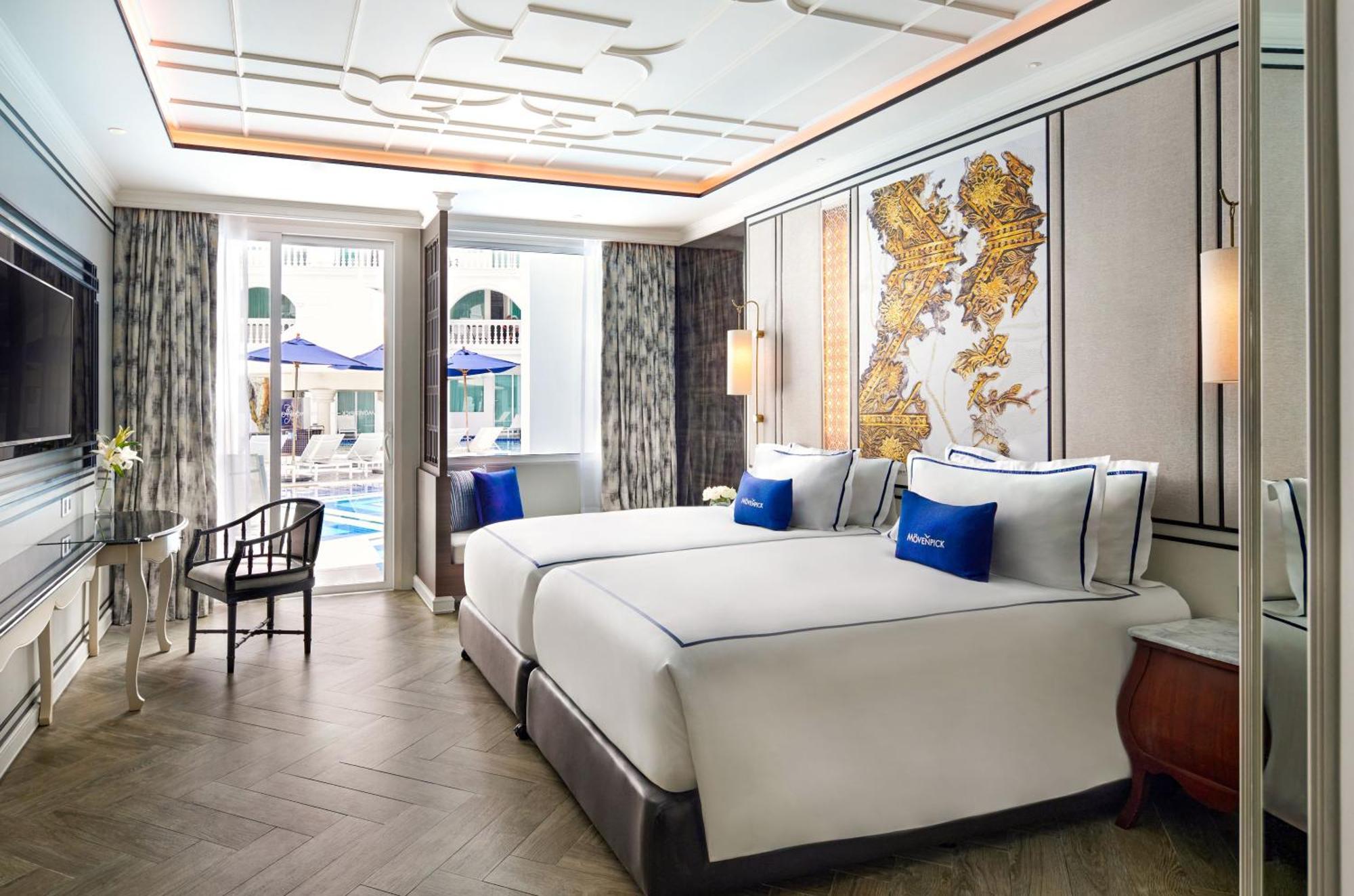 Moevenpick Myth Hotel Patong Phuket Exterior photo Deluxe Pool Access