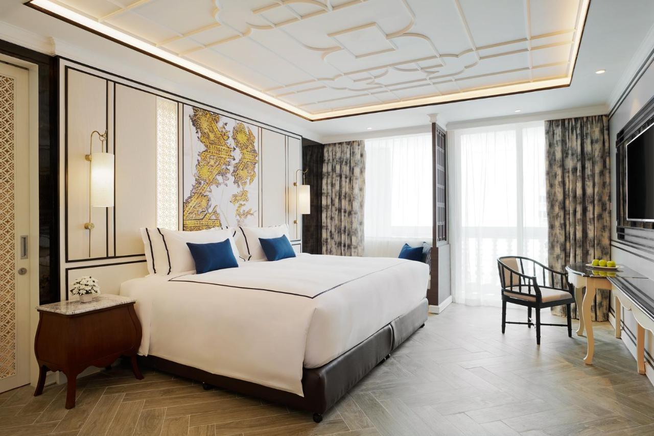 Moevenpick Myth Hotel Patong Phuket Exterior photo