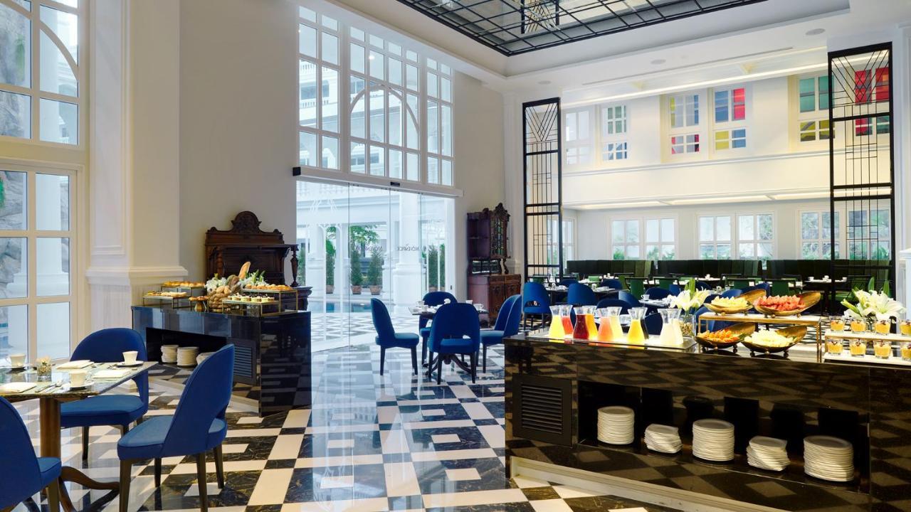 Moevenpick Myth Hotel Patong Phuket Exterior photo The interior of the hotel