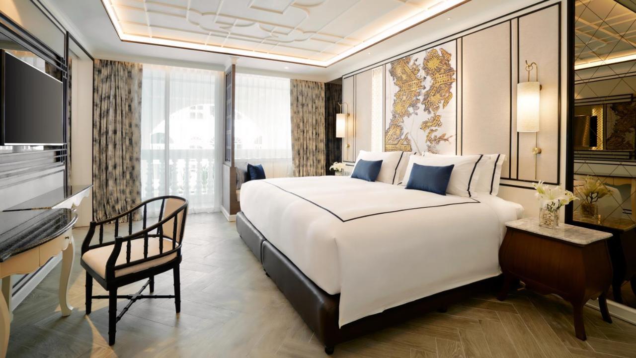 Moevenpick Myth Hotel Patong Phuket Exterior photo Deluxe Room